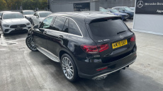 Mercedes-Benz GLC 300d 4Matic AMG Line Premium 5dr 9G-Tronic Diesel Estate